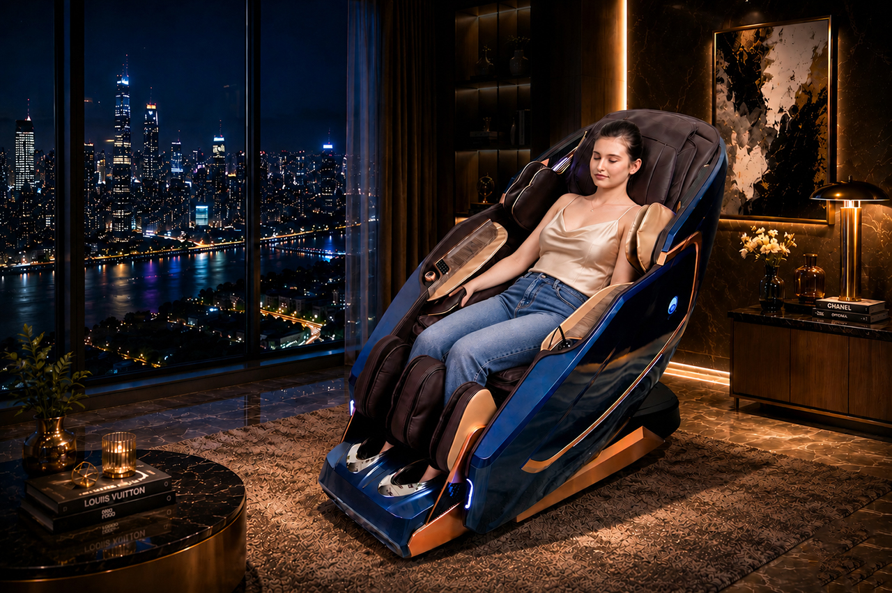ARG Z600 luxury massage chair