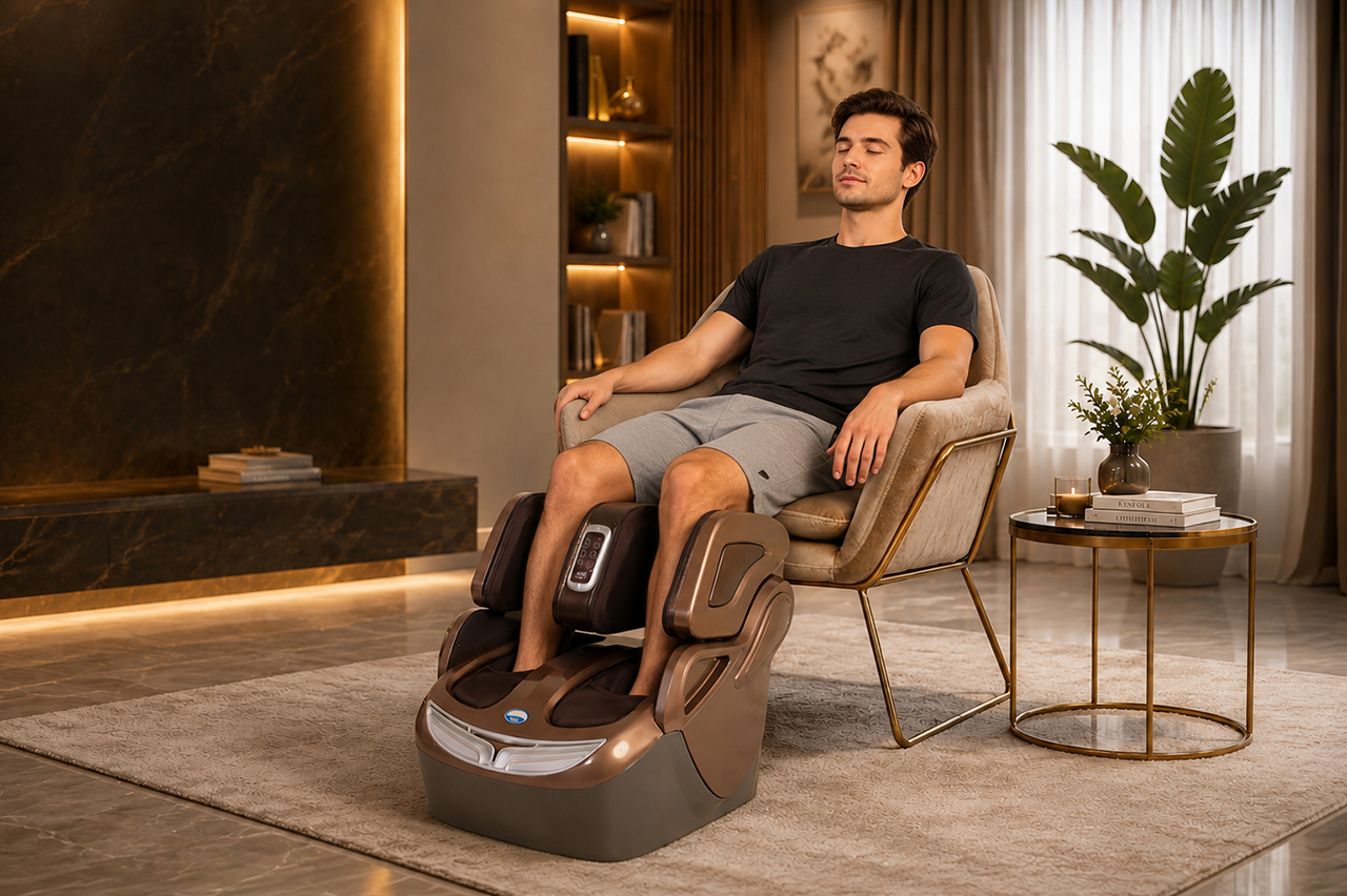 360 Leg & Thigh Massager