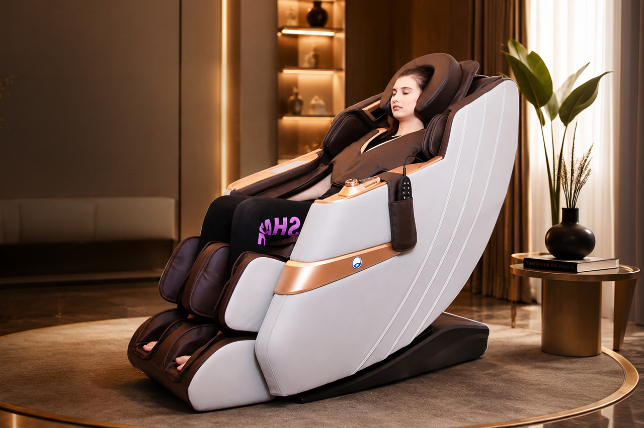 ARG Z80 Luxury Massage Chair