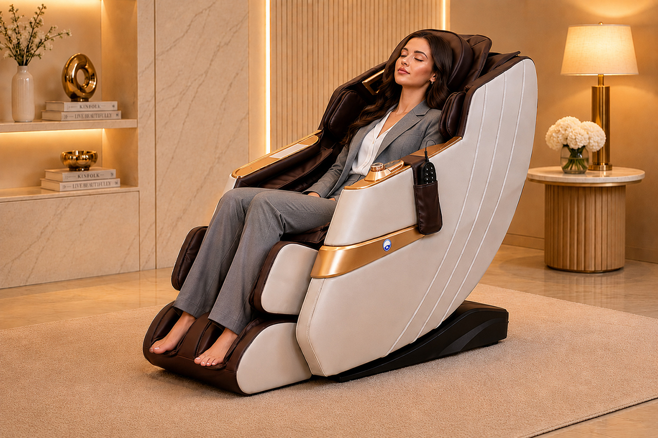 Z80 Luxury Massage Chair